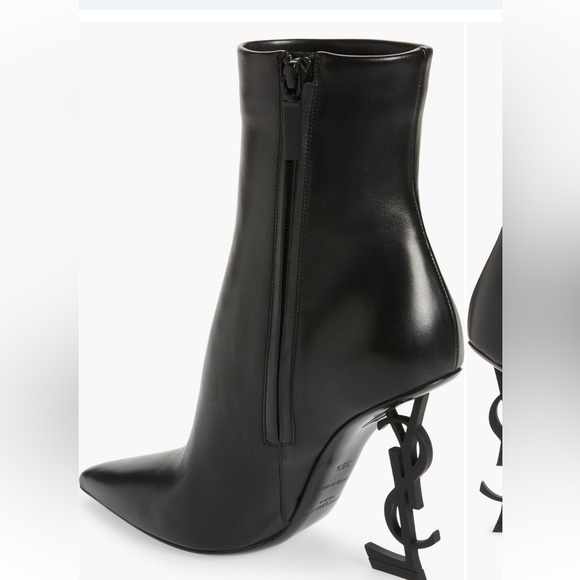 Opyum YSL pointed toe Bootie - Picture 2 of 6